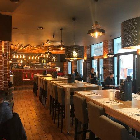 Kobe Grill House by American Burger